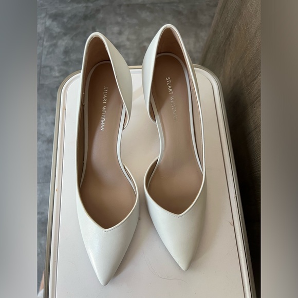 Stuart Weitzman Heels - Picture 1 of 5